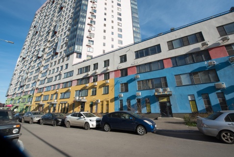 Ростов-на-Дону: Апартаменты Smile Apartments (Смайл Апартментс) на улице Жмайлова 4Г