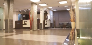 Белград: Отель Srbija Hotel Belgrade