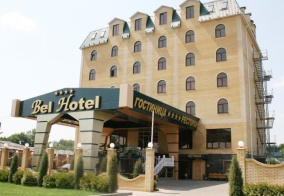 Отель Bel hotel в Белореченске