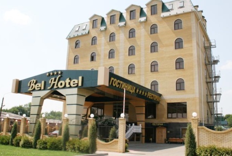 Белореченск: Отель Bel hotel