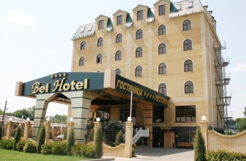 Белореченск: Отель Bel hotel