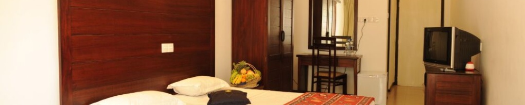 Двухместный номер Standard двуспальная кровать в Golden Star Beach Hotel