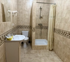 Трехместный стандарт в Замок