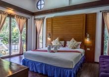 Люкс с 2 комнатами в Sasitara Residence Koh Samui