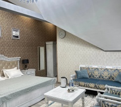 Люкс в Anor Hotel