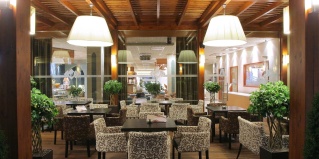 Родос: Отель Lydia Hotel