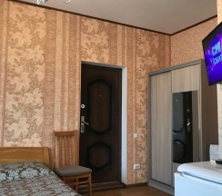 3-местный номер студия семейный в Диана