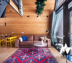 БЕЛЛА ( ДО 4 ГОСТЕЙ ) в Berloga Country Resort