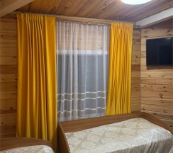 Номер Стандарт 4 с двумя раздельными кроватями. в Элис