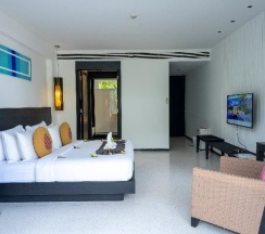 Номер Standard с балконом в The Chill Resort & Spa Koh Chang