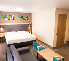 Студия-комфорт в Амакс