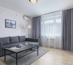 Апартаменты "Бизнес" (без кухни) в Волга