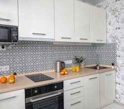 1-комнатные апартаменты стандарт в TopHouse