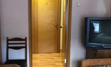 Комната стандарт с 2 односпальными кроватями в Гостевой дом