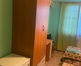 Трёхместный номер Standard с видом на город в Нарт