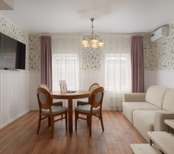 Апартамент  "Времена года" (цена за 4 гостей) в Горячие ключи