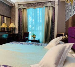 Стандарт (без доп места) в Artis plaza hotel