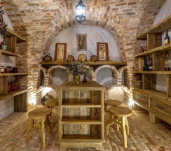 Коттедж Superior с 6 комнатами в Cottage.Moscow