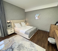 Стандарт + с диваном на цокольном этаже в Агат