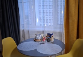 Апартаменты Квартира Уютная не далеко от аэропорта в Хабаровске