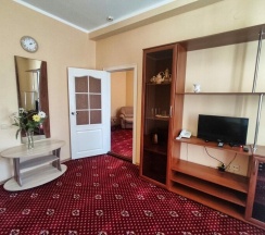2-комнатный номер люкс в Анапский Бриз