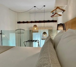 Студия Deluxe в Hotel emblemático Hi Suites