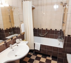 Номер высшей категории «Джуниор Сюит»  Jr Suit в Сибирь