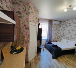 СТУДИЯ КЛАССИК С КУХНЕЙ в Одиссей