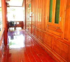 Двухместный номер Standard двуспальная кровать в Jaroenrat Resort