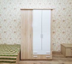 Двухместный "Бизнес" с двумя кроватями в Комфорт