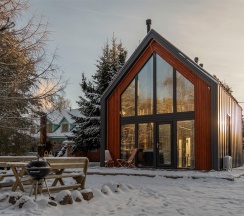 Barn-63 в Домик на Хуторе Кууса