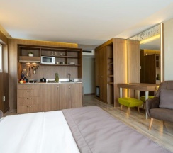 Одноместный номер Standard двуспальная кровать в Hotel Klassik Berlin