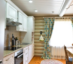 Дом «Медовый» в Лесная сказка