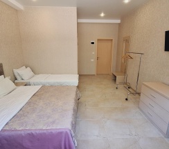 Комната стандарт в Kiparizzz