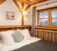 Апартаменты Classic в Hôtel 3 étoiles -Restaurant Le Pilatus Courchevel
