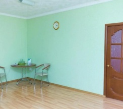 Двухместный номер Comfort (двуспальная кровать) в Плазма