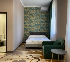 Полулюкс с 2 доп. местами в Волга