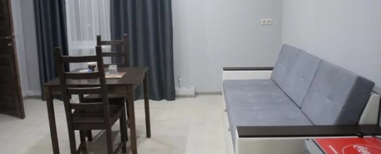 Номер стандарт с 1 двуспальной кроватью с диваном в Волгоград