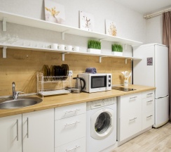 2-комнатные апартаменты стандарт в Vegas apartments