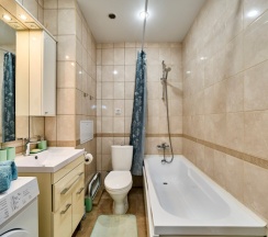 Квартира в Апартаменты на г Москва, Волгоградский пр-кт, д 32/5 к 2