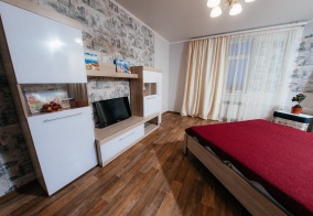 Апартаменты Апартаменты на улица Чкалова, 51/1 в Оренбурге