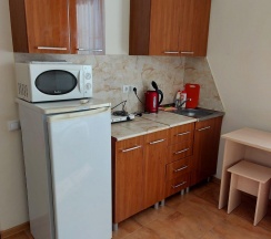 Номер люкс с 1 двуспальной кроватью в Classic