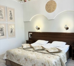 Номер "Бизнес" Junior Sute Room Sngl/Dbl/Trpl в Trezzini