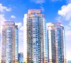 Квартира в Апартаменты на улица Павла Морозова,87