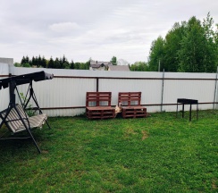 Семейный домик №3 в Ильмень