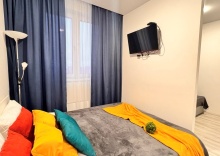 Студия 823 на Яганова 9 в Magicapartment