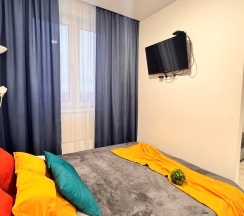 Студия на Яганова 9/3 в Magicapartment