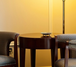 Номер Студия с большим балконом в Pontos Plaza