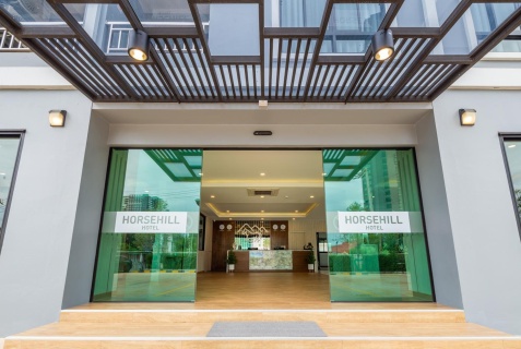 Сирача: Отель Horsehill Hotel Sriracha