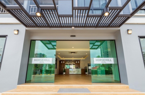 Таиланд, Сирача: Отель Horsehill Hotel Sriracha